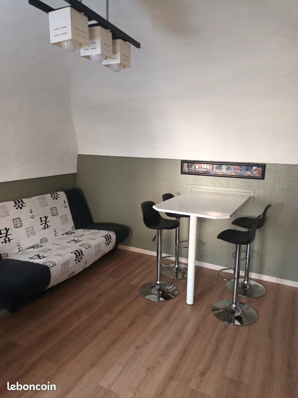 Appartement 1 pièce 25 m² · à Besançon · 25 m² · 480 €/mois