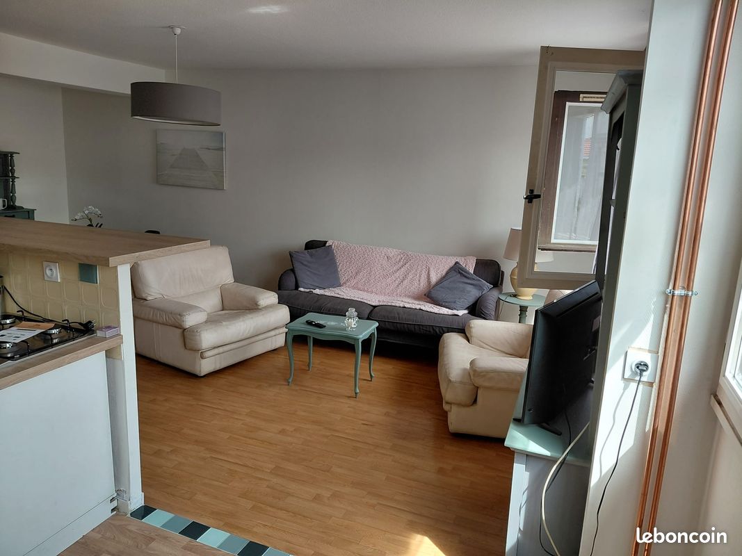 Appartement 4 pièces 80 m² · à Agen · 80 m² · 750 €