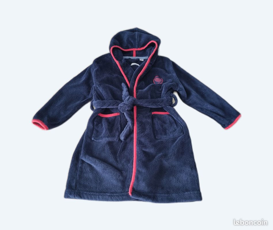 Peignoir robe de chambre garçon ans Okaïdi Vêtements