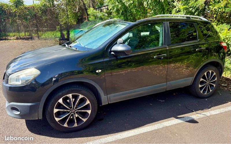 Nissan qashqai Connect édition 1.6 dci (image 1)