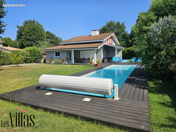 Villa 8 pièces 186 m²