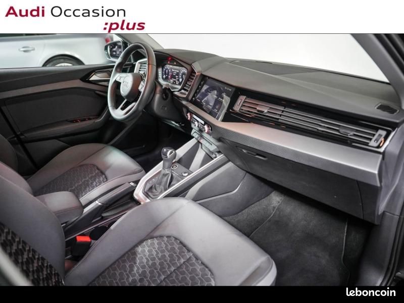 Audi A1 Sportback 30 TFSI 110ch Advanced S tronic 7 (image 11)