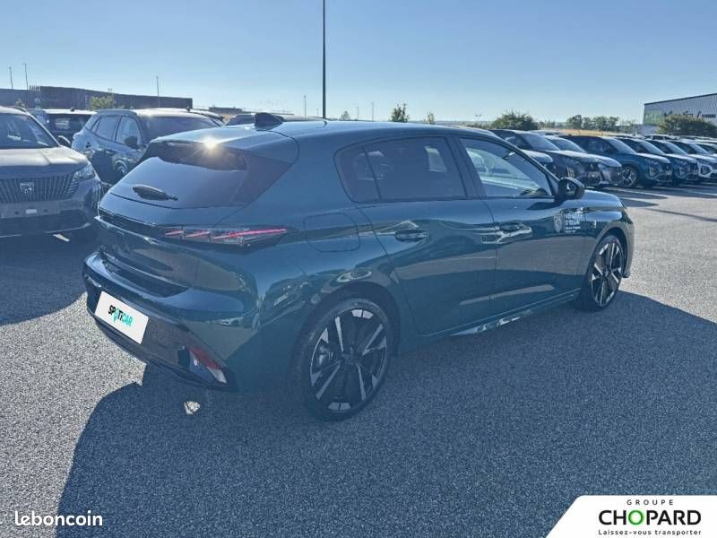 Peugeot 308 Hybrid 145 e-DCS6 GT (image 26)