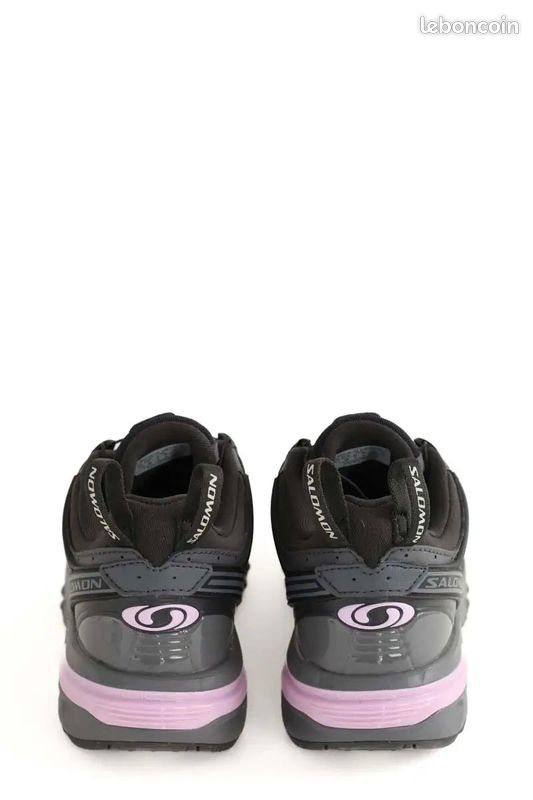 Baskets noires - Salomon (image 2)