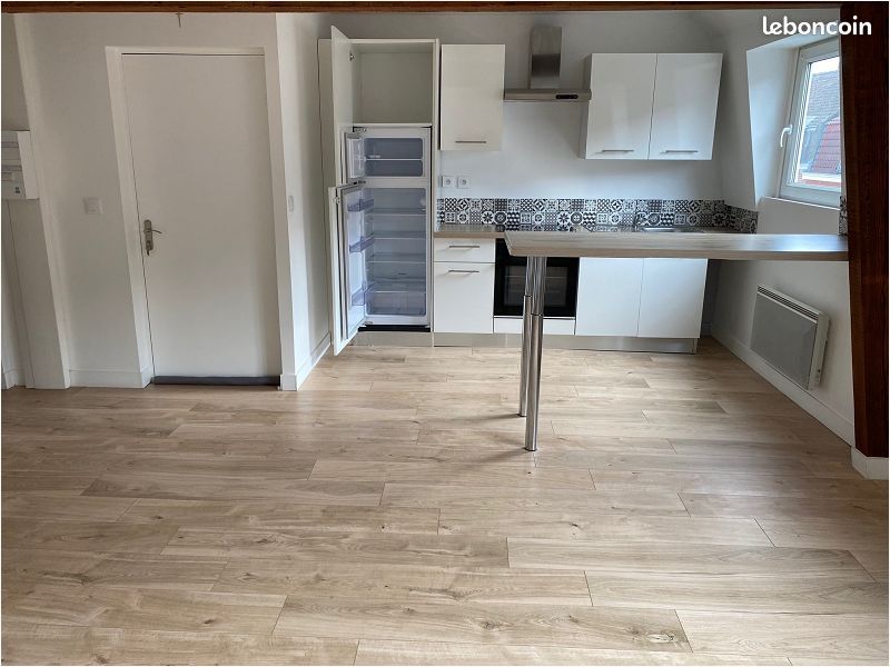 Appartement 2 pièces 45 m² · à Lille · 45 m² · 740 €/mois