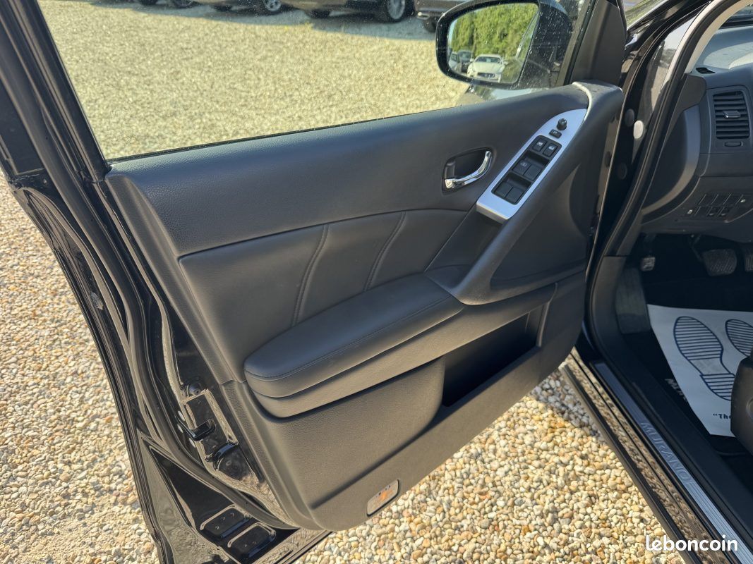 NISSAN MURANO 2.5 DCI 190 ch 4wd EXECUTIVE (image 8)