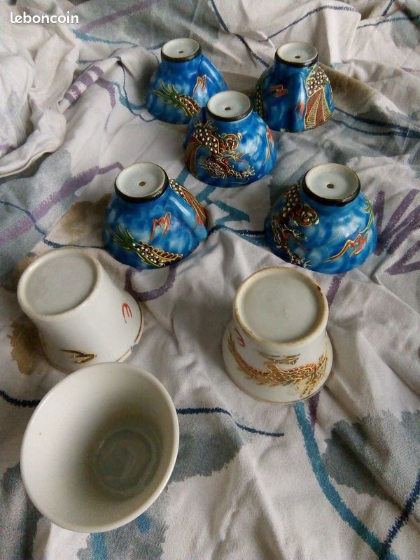 Vaisselle asiatique (image 3)
