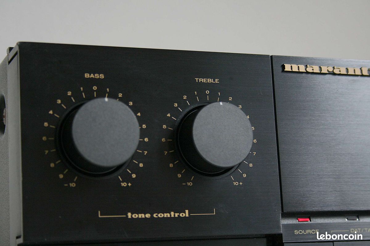 AMPLI MARANTZ PM 55 rénové (image 6)