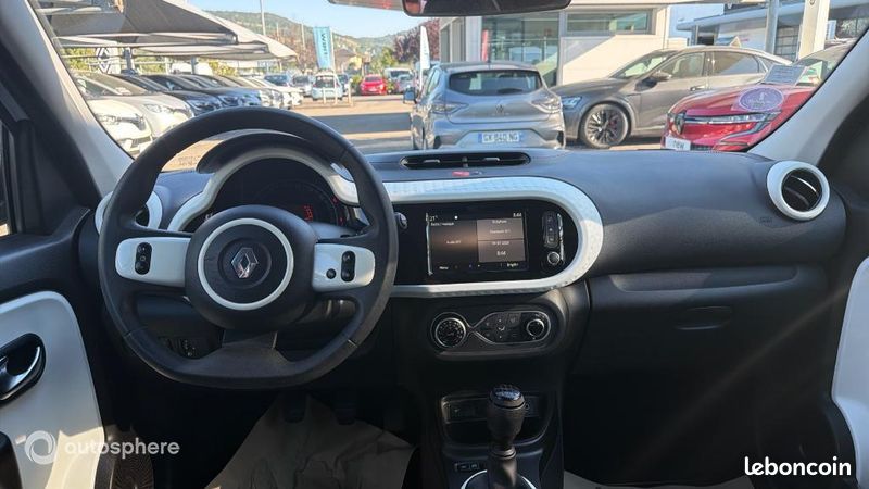 Renault Twingo 1.0 SCe 65ch Zen - 21MY (image 11)
