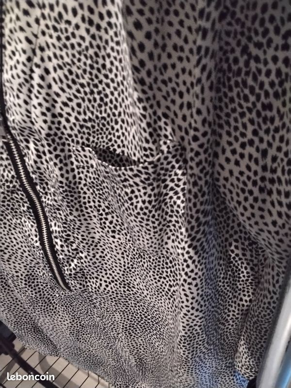 Blouse touché soie (image 2)