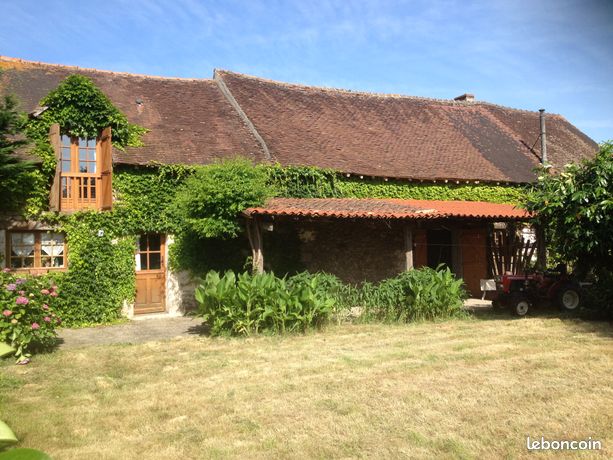 FERMETTE /GITE RURAL pour les Amoureux de la nature et du cheval