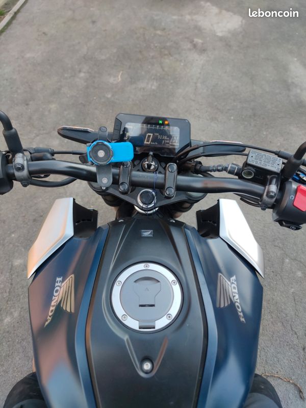 Honda cb125r (image 3)
