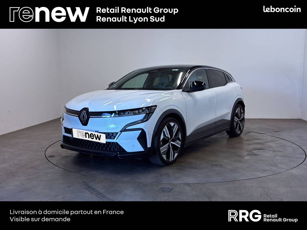 Renault megane e tech ev60 220 ch optimum charge iconic (image 1)