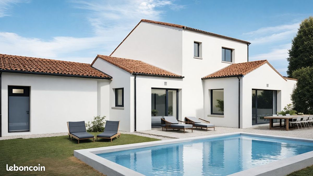 Maison 5 pièces 130 m² · à Le Vigen · 130 m² · 302 000 €