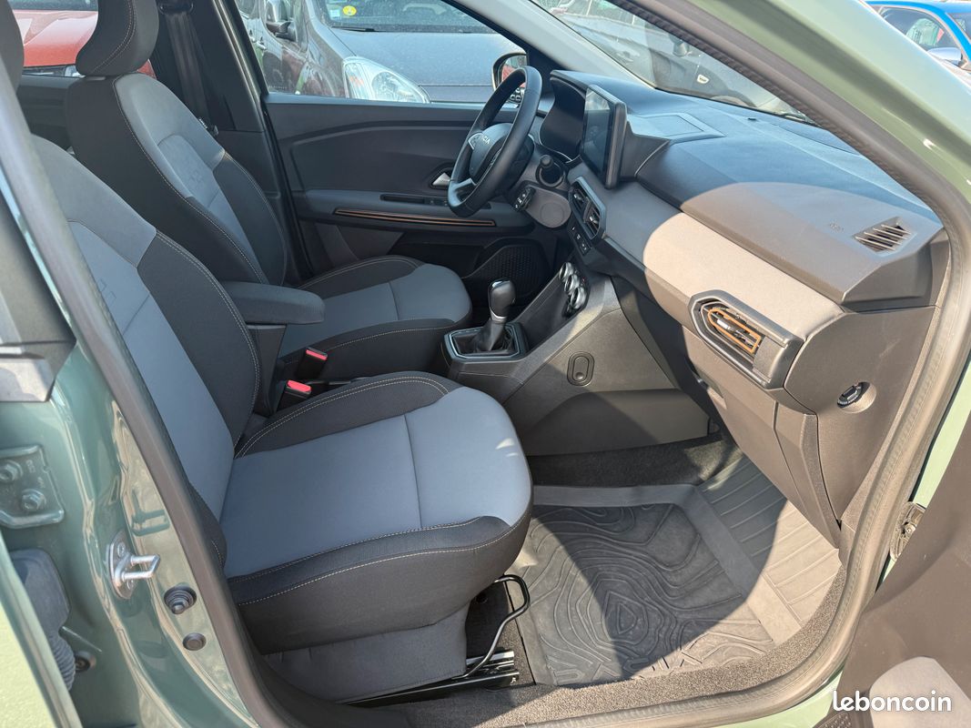 Dacia Jogger 1.6 hybrid 140ch Extreme+ 7 places (image 5)