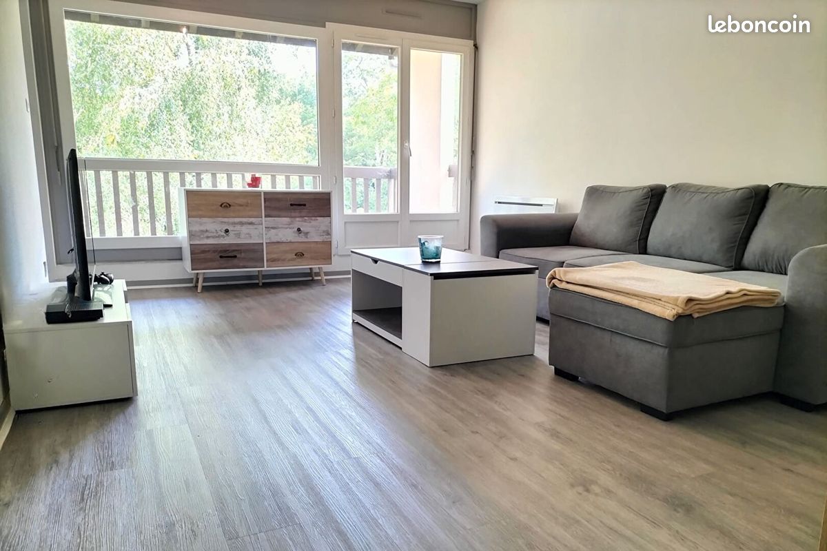 Appartement 2 pièces 44 m² · à Mont-de-Marsan · 44 m² · 104 000 €