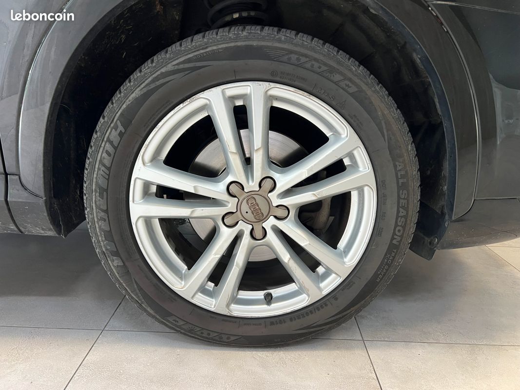 Audi Q3 2L TDI 150cv Quattro S-Line 2018 (image 12)