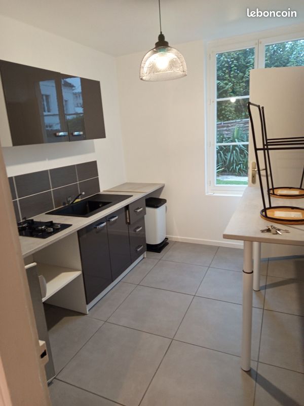 Appartement 1 pièce 27 m² · à Lisieux · 27 m² · 430 €