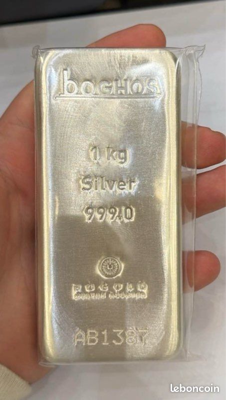 1Kg argent (image 3)