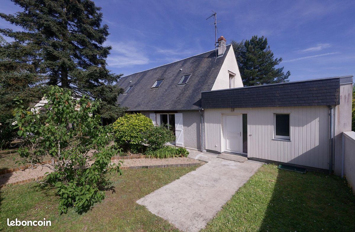 Maison 8 pièces 175 m² · à Meung-sur-Loire · 175 m² · 318 000 €