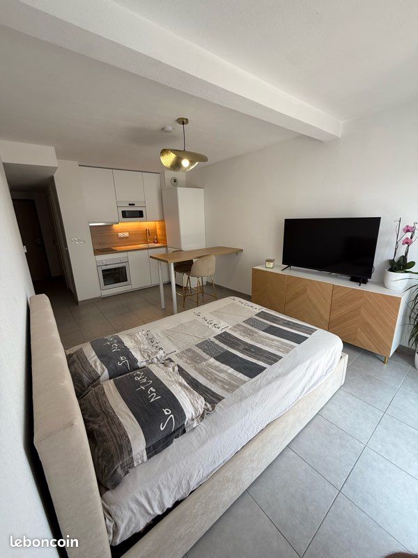 Appartement 1 pièce 25 m² · à Montpellier · 25 m² · 800 €/mois