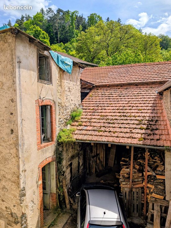 Maison 2 pièces 100 m² · à Chamalières-sur-Loire · 100 m² · 19 000 €
