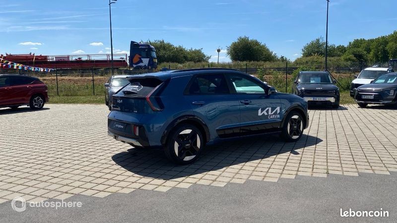 Kia Niro 1.6 GDi 138ch HEV Premium DCT6 (image 5)
