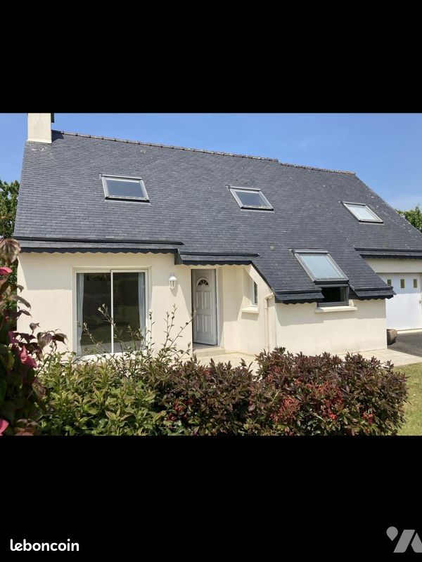 Maison 4 pièces 96 m² · à Ploubezre · 96 m² · 900 €/mois