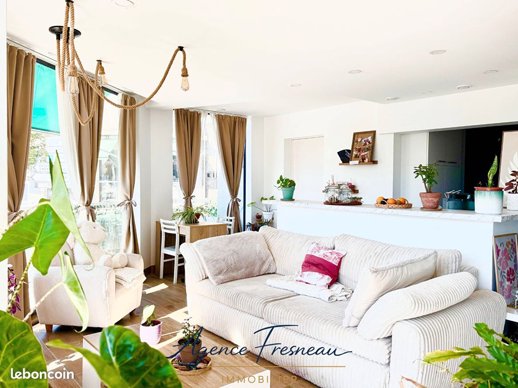 Appartement 2 pièces 55 m² · à Montrichard Val de Cher · 55 m² · 139 000 €