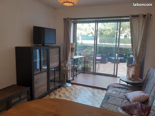 Appartement 1 pièce 25 m² · à Saint-Mandrier-sur-Mer · 25 m² · 133 000 €