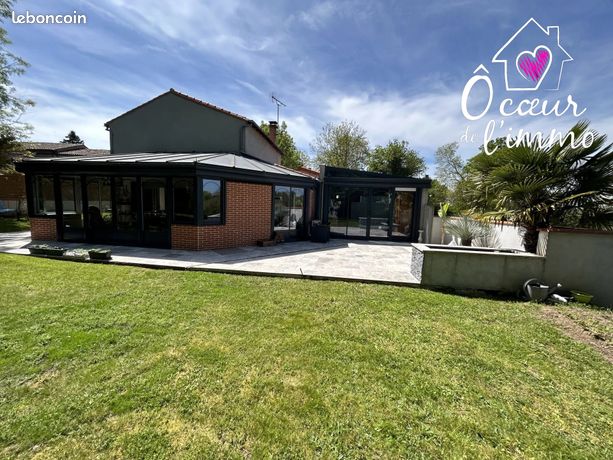 Propriété 7 pièces 170 m²