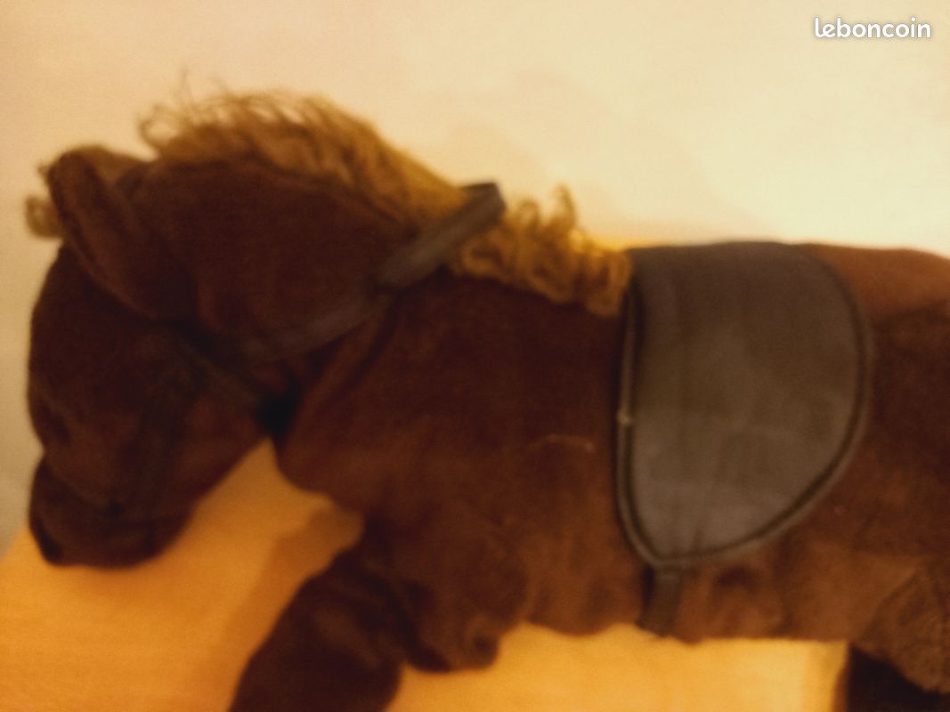 Peluche cheval (image 4)