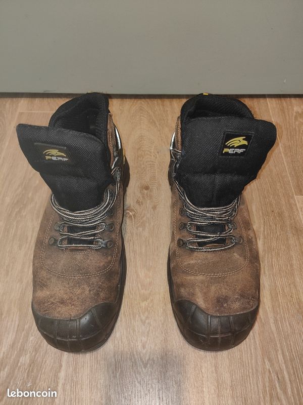 Chaussures de sécurité Perf Safety Taille 46 (image 1)