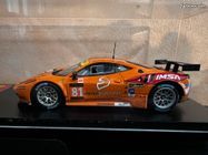 Fujimi 1/43 Ferrari 458 Italia GT2 2013 24 heures du mans #FJM1443003 #55