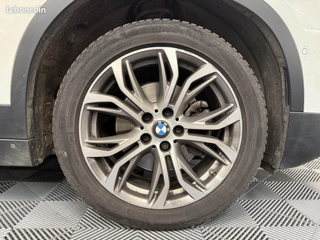 BMW X2 sDrive 18i 1.5 i 140 CH BV DKG SPORT - ENTRETIEN COMPLET BMW (image 27)
