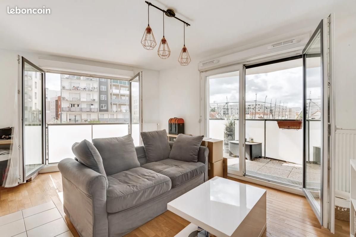 Appartement 1 pièce 32 m² · à Romainville · 32 m² · 197 500 €