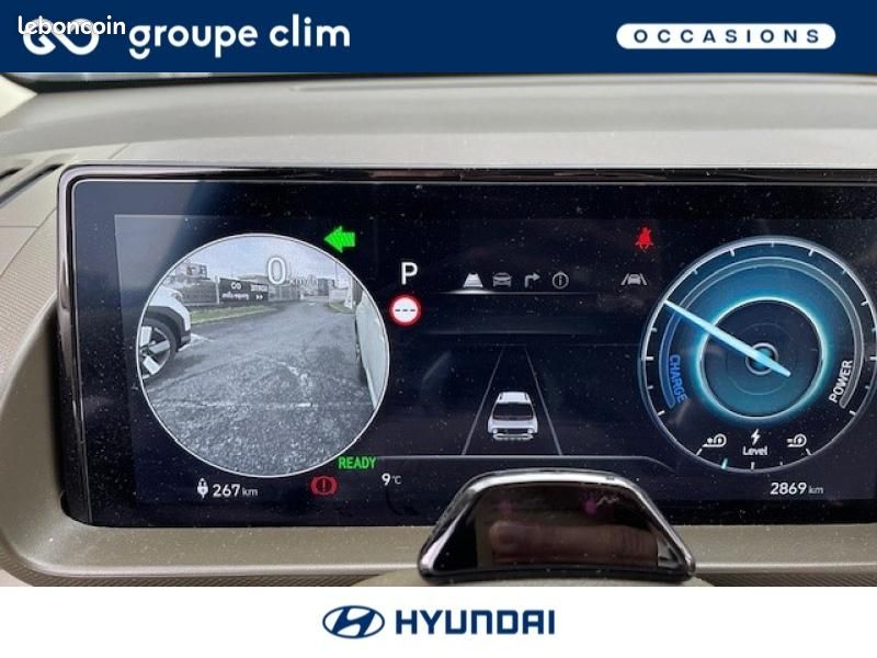 Hyundai Inster 49 kWh 115ch Creative 4pl (image 18)
