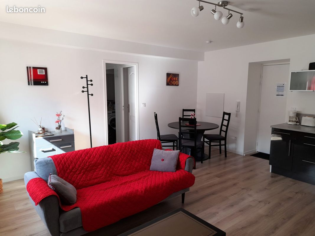 Appartement 3 pièces 56 m² · à Bagnères-de-Bigorre · 56 m² · 127 000 €