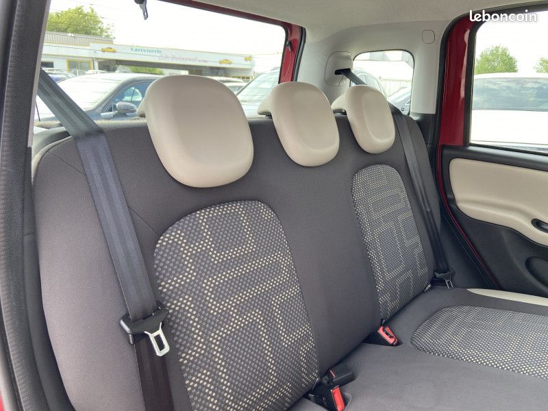 Fiat PANDA 4X4 0.9 8V TWINAIR 85CH S&S POP 5CV (image 16)