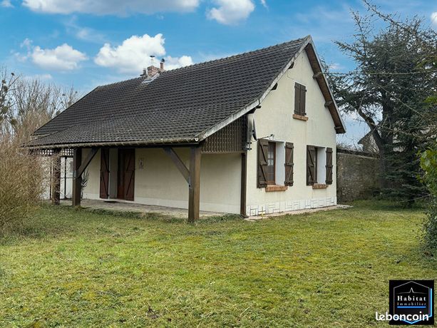 Maison 4 pièces 104 m²