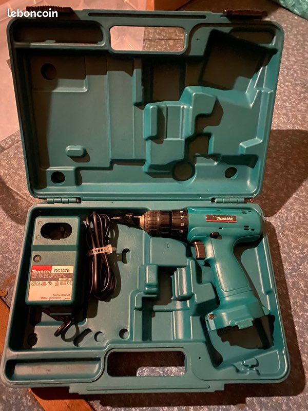 Visseuse Makita sans batterie (image 1)