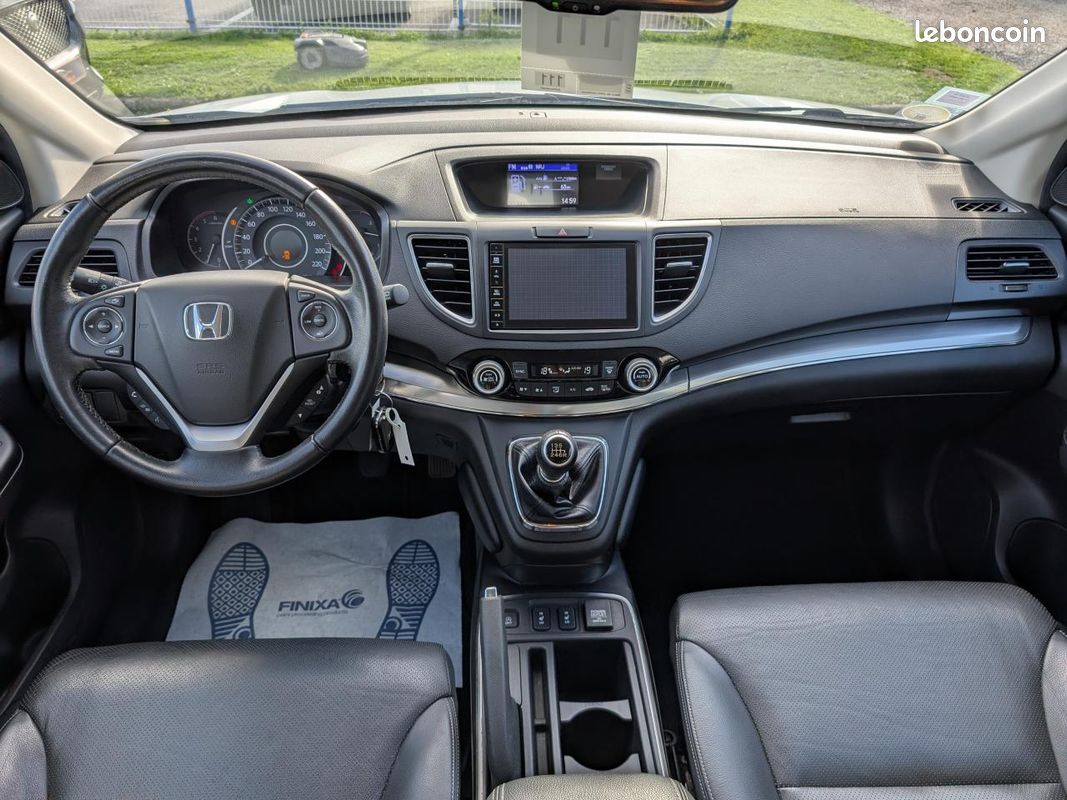 HONDA CR-V 1.6 i-DTEC 2WD - Elégance (image 12)
