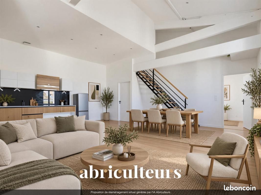 Appartement 3 pièces 75 m² · à Bordeaux · 75 m² · 299 000 €