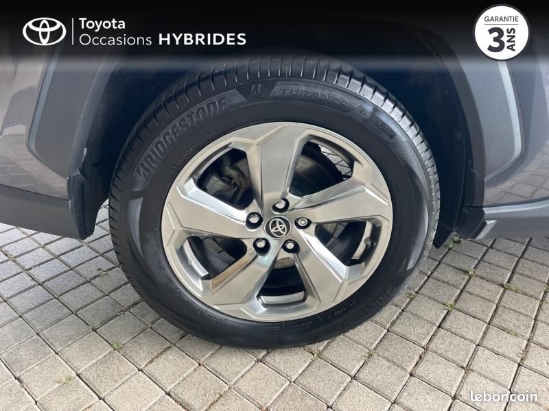 Toyota RAV4 Hybride 218ch Dynamic 2WD MY21 (image 16)