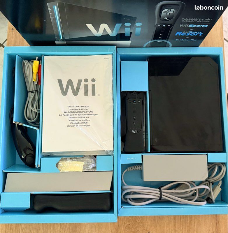 Jeu WII VF Zelda Twilight Princess Complet Envoi rapide et suivi