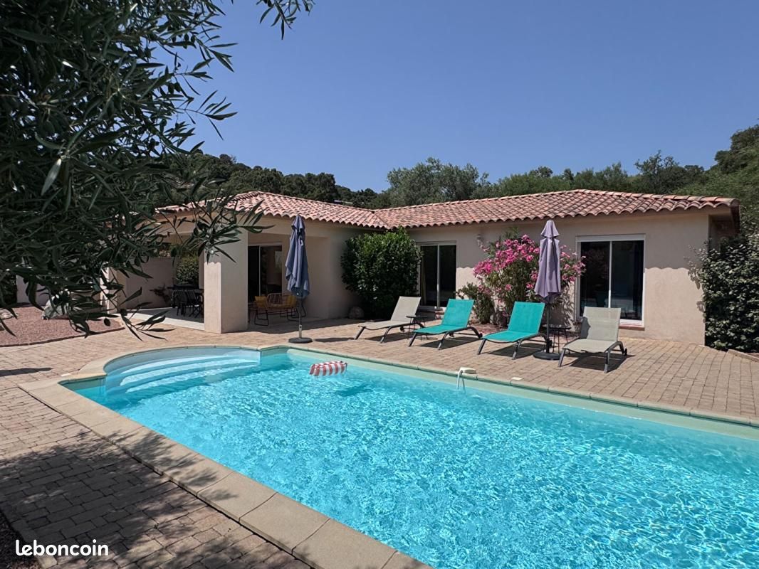 Maison 5 pièces 132 m² · à Lecci · 132 m² · 850 000 €