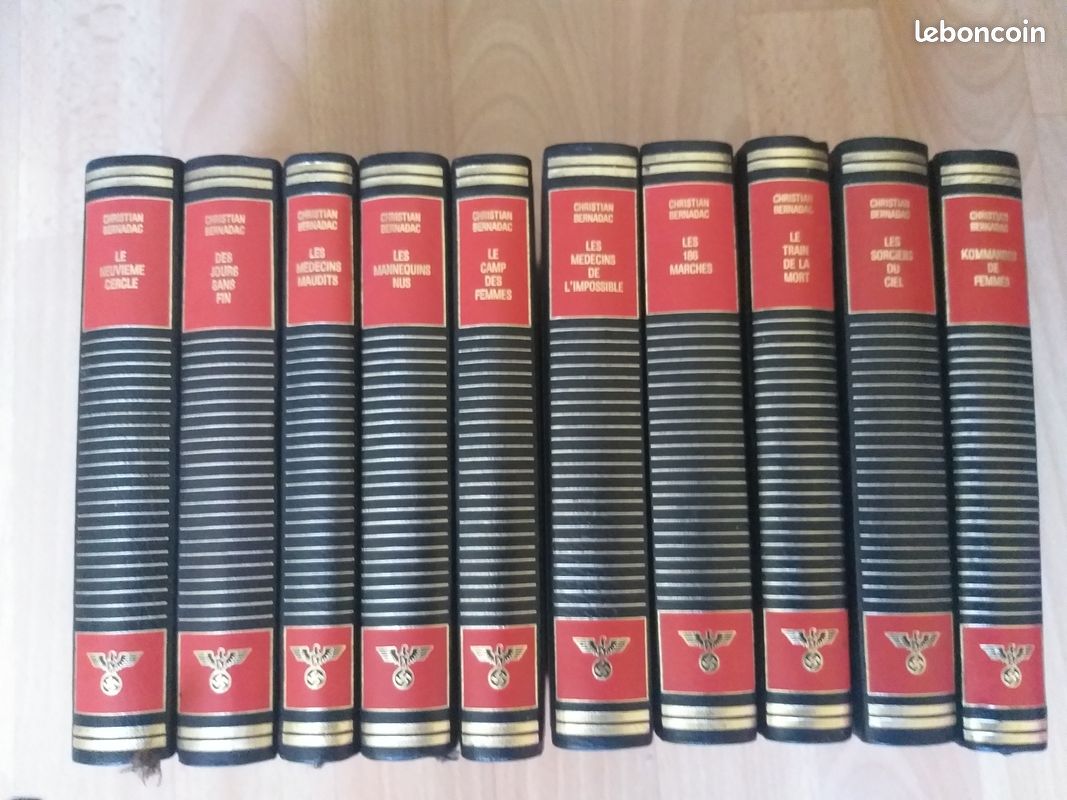 Collection livre (image 2)