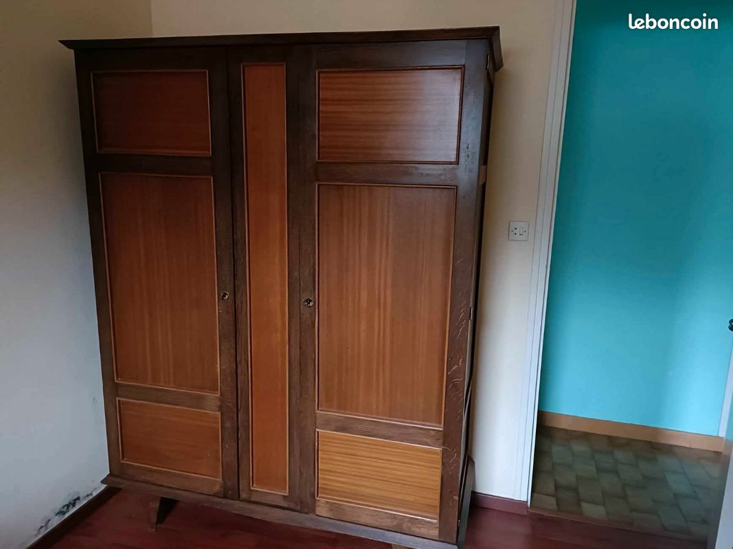 Armoire vintage (image 1)