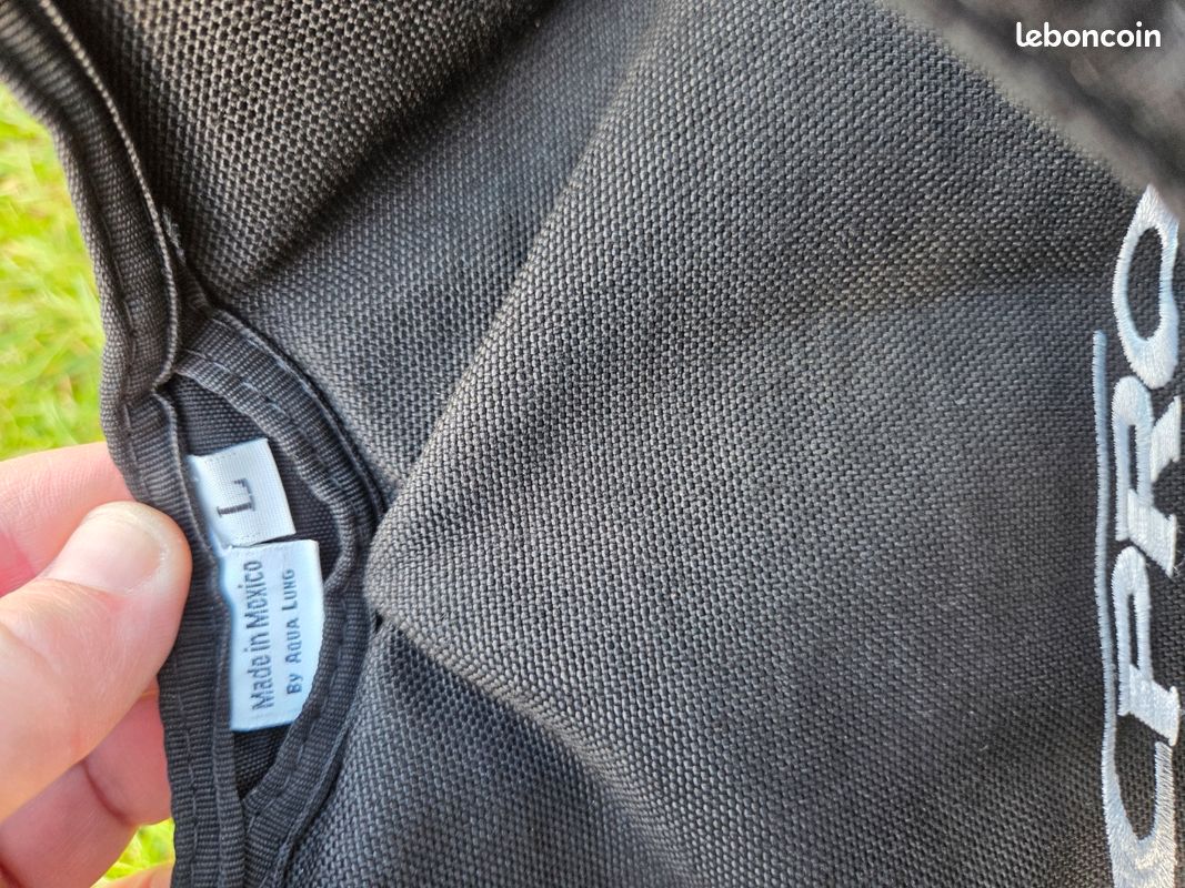 Gilet de stabilisation de plongée ( Stab) (image 3)
