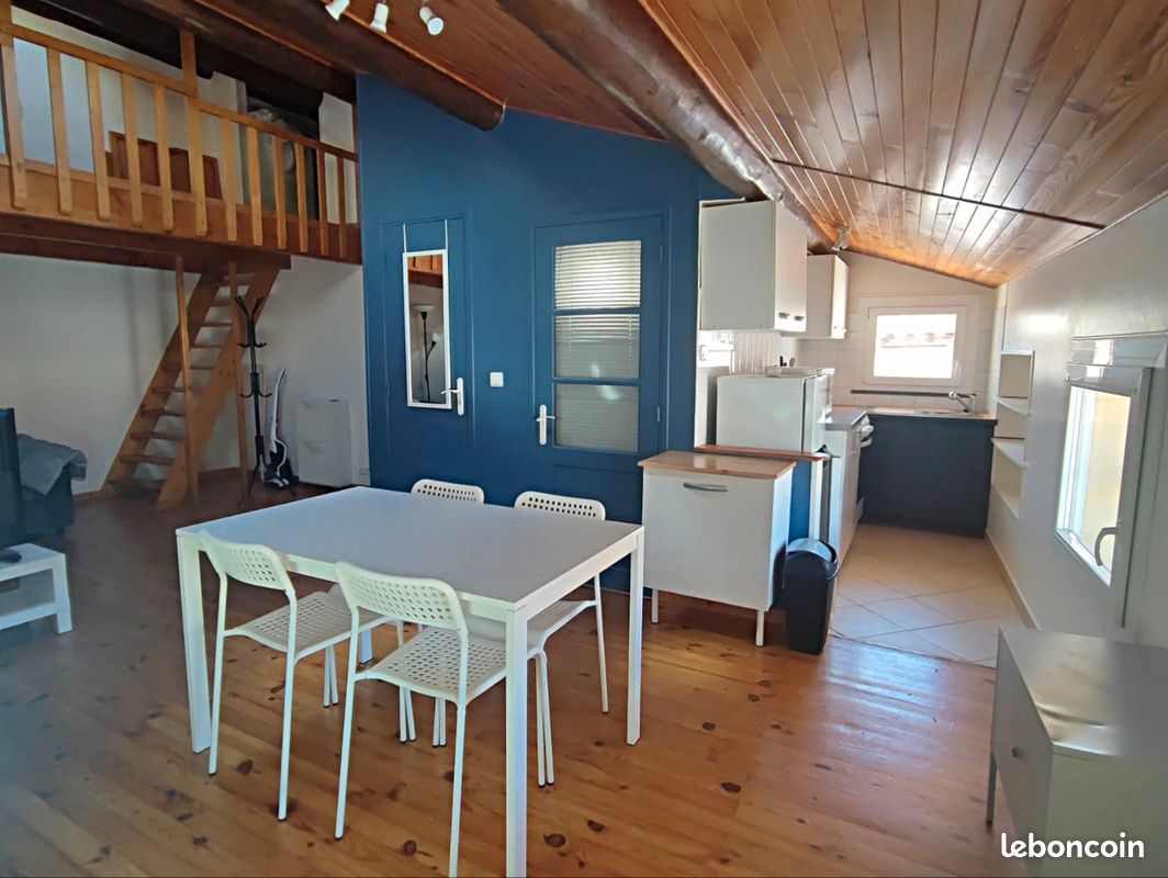 Appartement 2 pièces 33 m² · à Digne-les-Bains · 33 m² · 600 €/mois